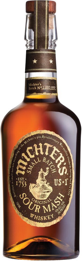 Michter's US*1 Sour Mash Whiskey