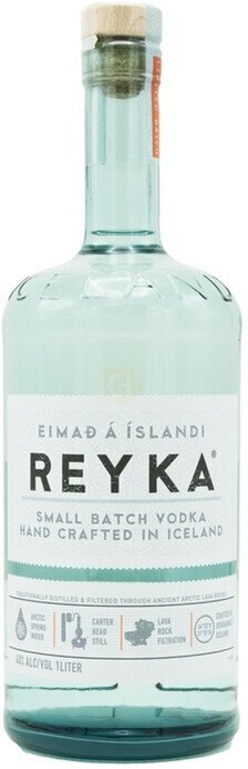 Reyka Small Batch Vodka