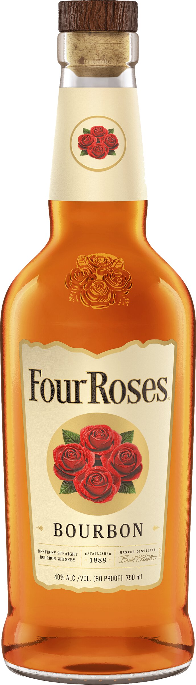 Four Roses Straight Bourbon