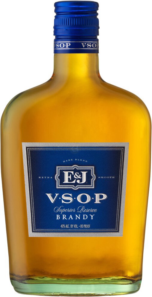 E&J BLUE VSOP