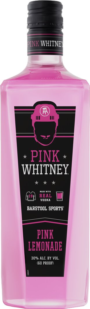 NEW AMSTERDAM PINK WHITNEY 1.75L
