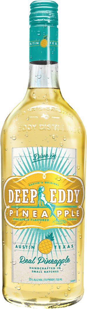 Deep Eddy Pineapple Vodka