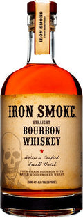 Iron Smoke Straight Bourbon Whiskey
