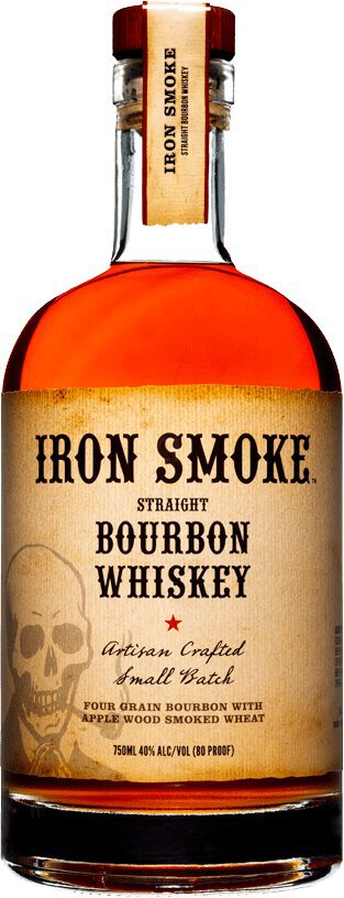 Iron Smoke Straight Bourbon Whiskey