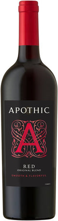 Apothic Red Blend