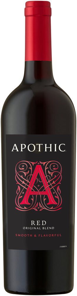 APOTHIC RED RED BLEND
