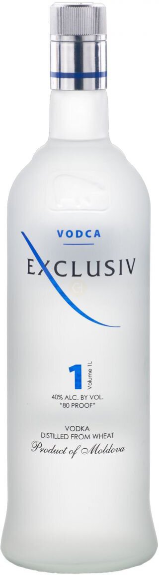 Exclusiv No. 1 Vodka