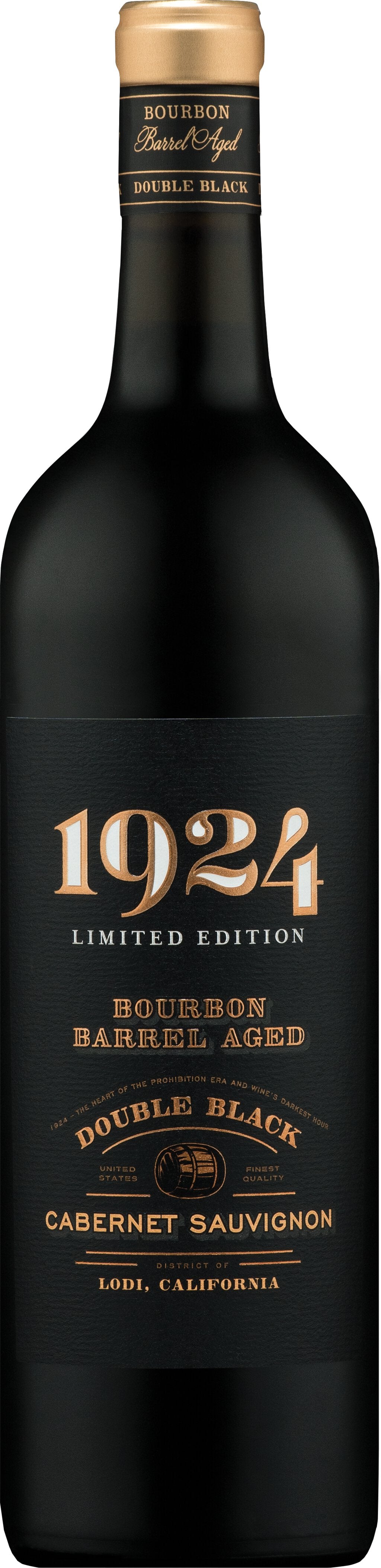 1924 BBN BARREL CABERBET SAUVIGNON