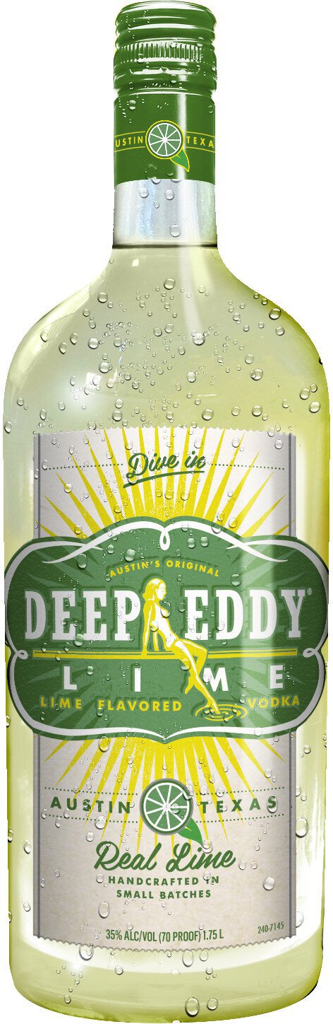 Deep Eddy Lime Vodka