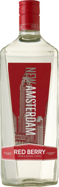 New Amsterdam Red Berry Flavored Vodka