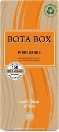 Bota Box Pinot Grigio