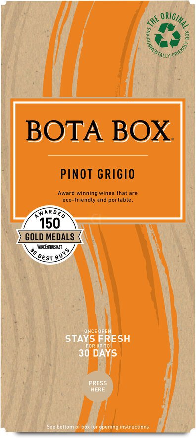 BOTA BOX PINOT GRIGIO