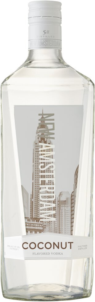 NEW AMSTERDAM COCONUT 1.75L