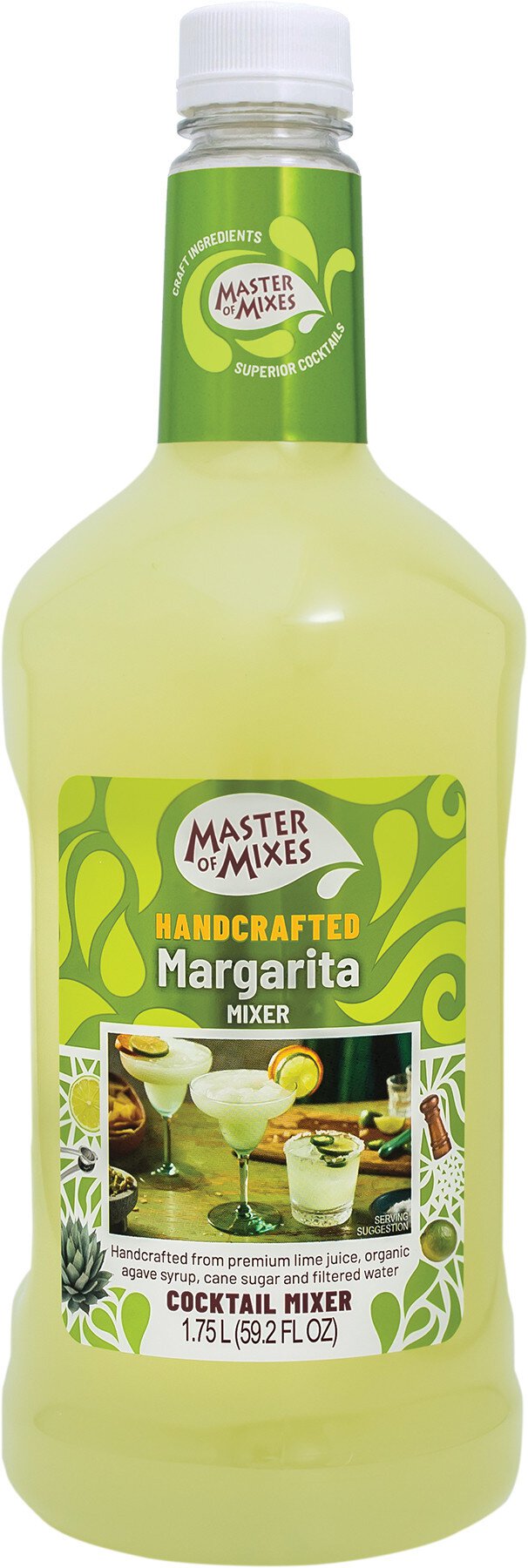 Master of Mixes Margarita Mixer