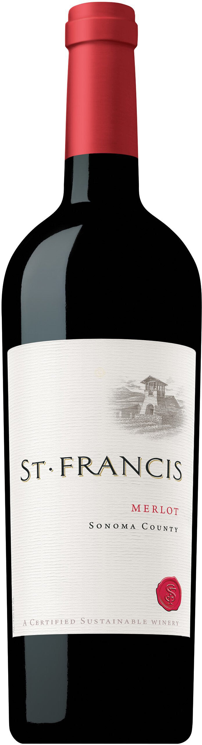 ST. FRANCIS MERLOT