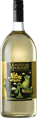 Montezuma Fat Frog White