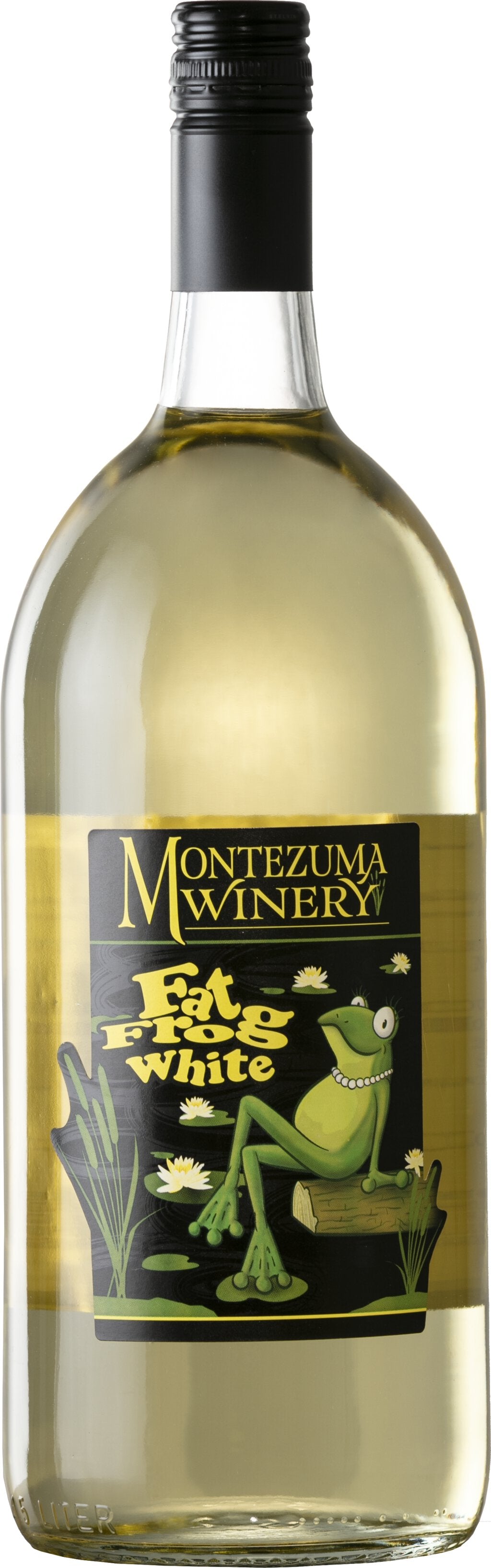 MONTEZUMA WINERY FAT FROG WHITE