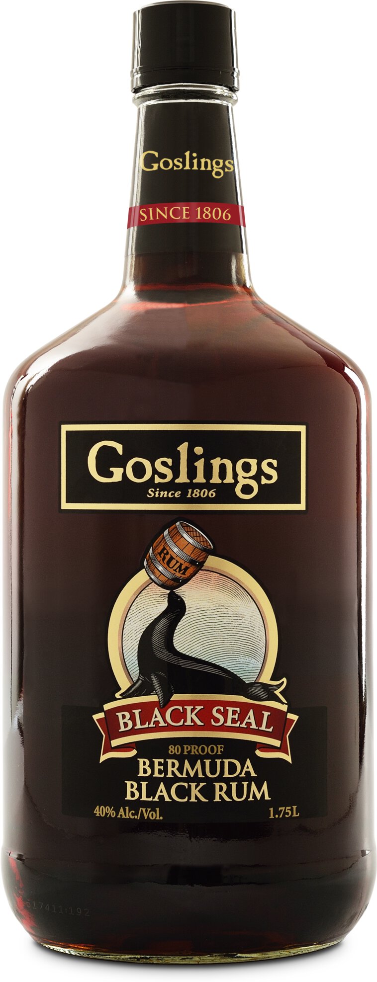 Goslings Black Seal Rum