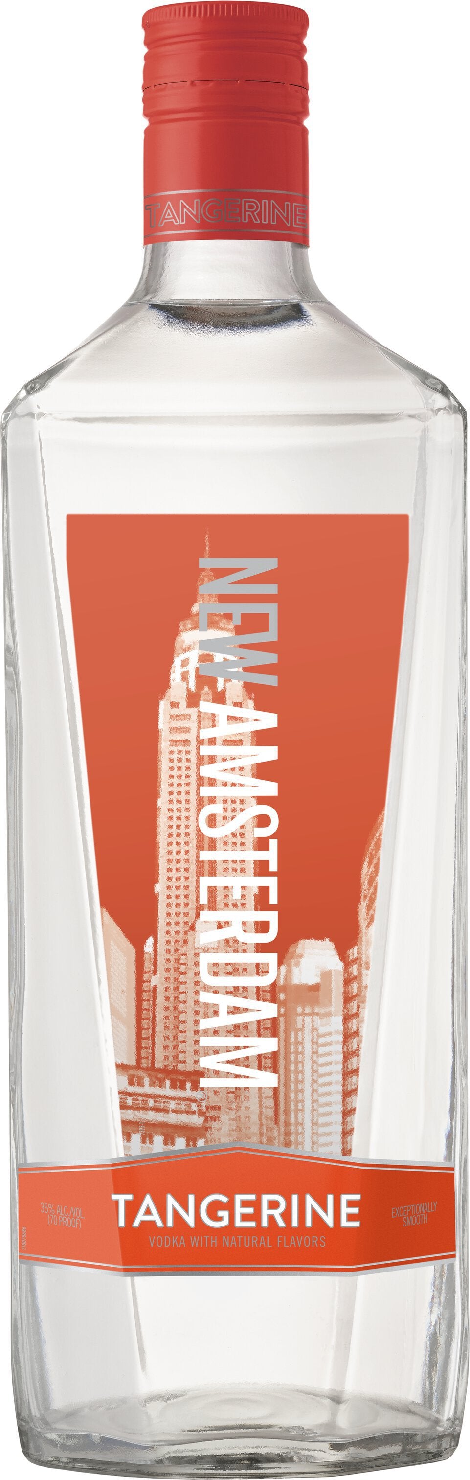 NEW AMSTERDAM TANGERINE 1.75L