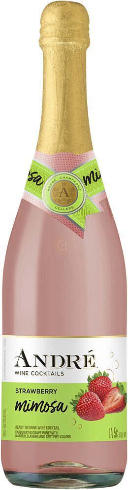 ANDRE STRAWBERRY MIMOSA