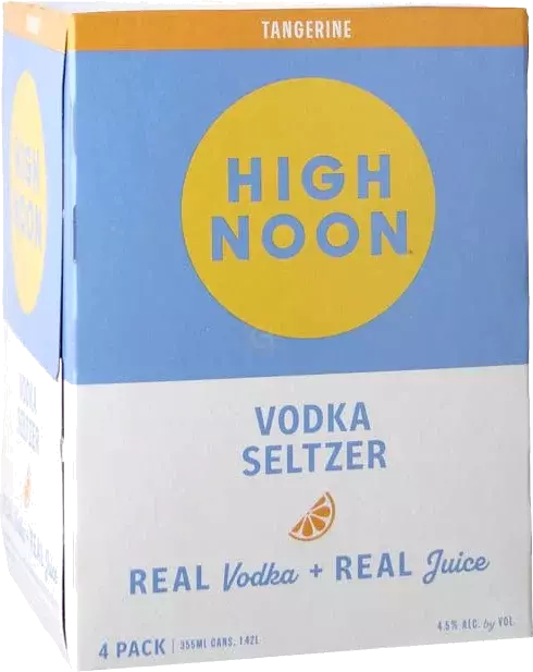 High Noon Tangerine