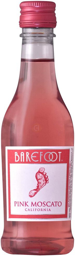 BAREFOOT PINK MOSCATO 1.5L