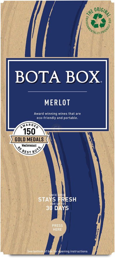 BOTA BOX MERLOT
