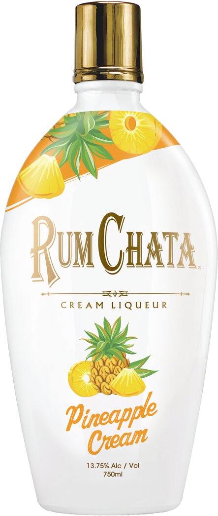 RUM CHATA PINEAPPLE CREAM