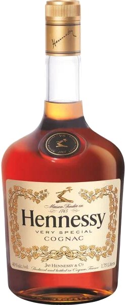 HENNESSY VS COGNAC