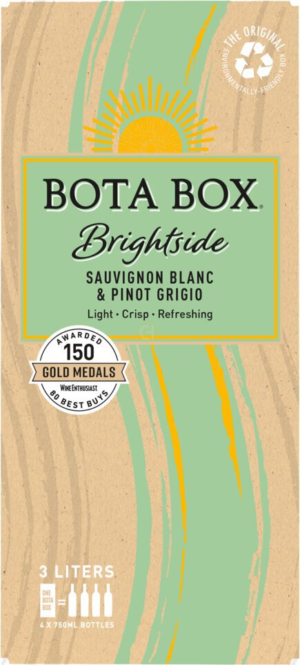 BOTA BOX BRIGHTSIDE