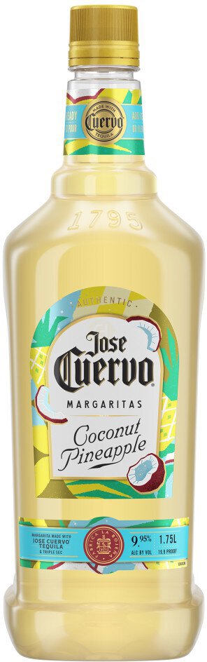 JOSE CUERVO COCONUT PINEAPPLE