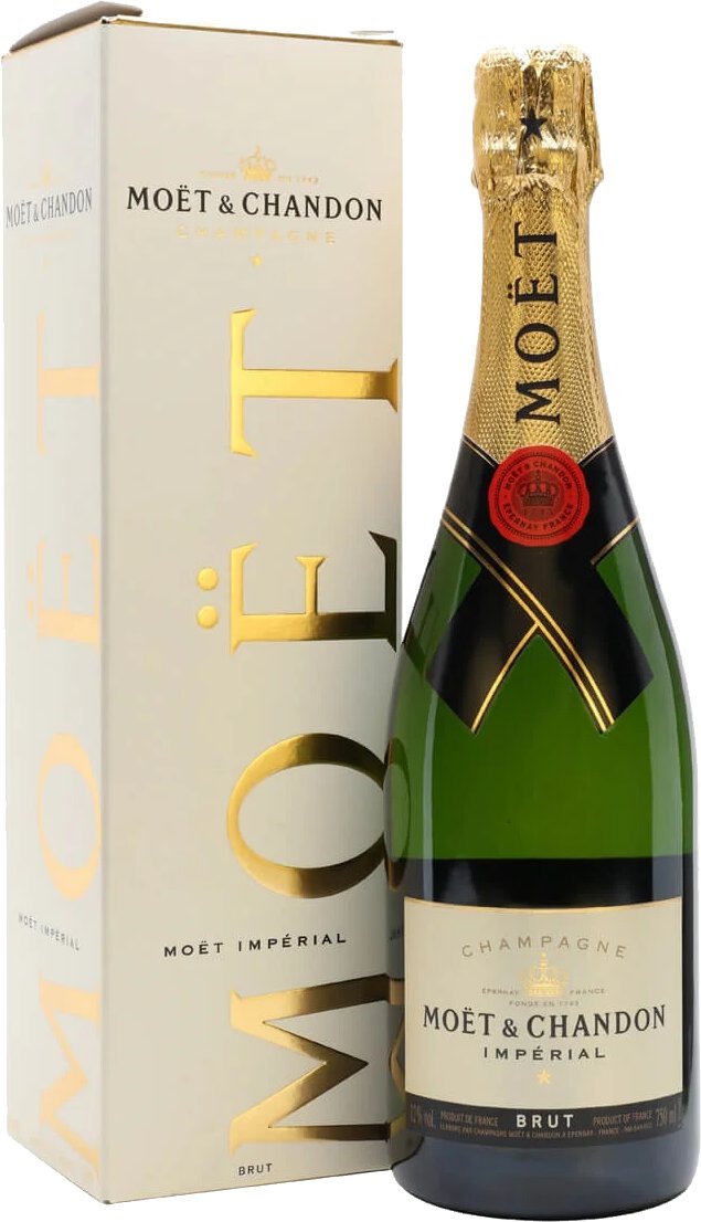 MOET & CHANDON CHAMPAGNE
