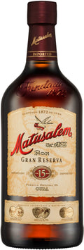 Ron Matusalem Rum Gran Reserva 15 Years Old