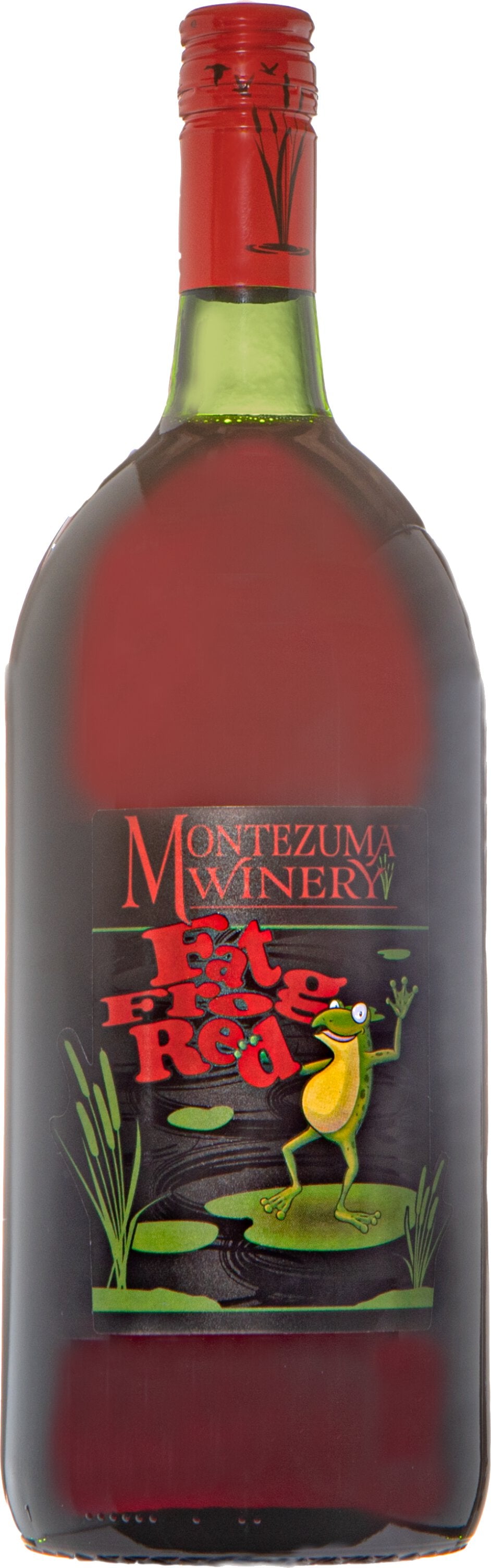 MONTEZUMMA WINERY FAT FROG RED