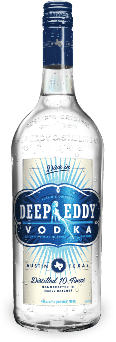 Deep Eddy Vodka