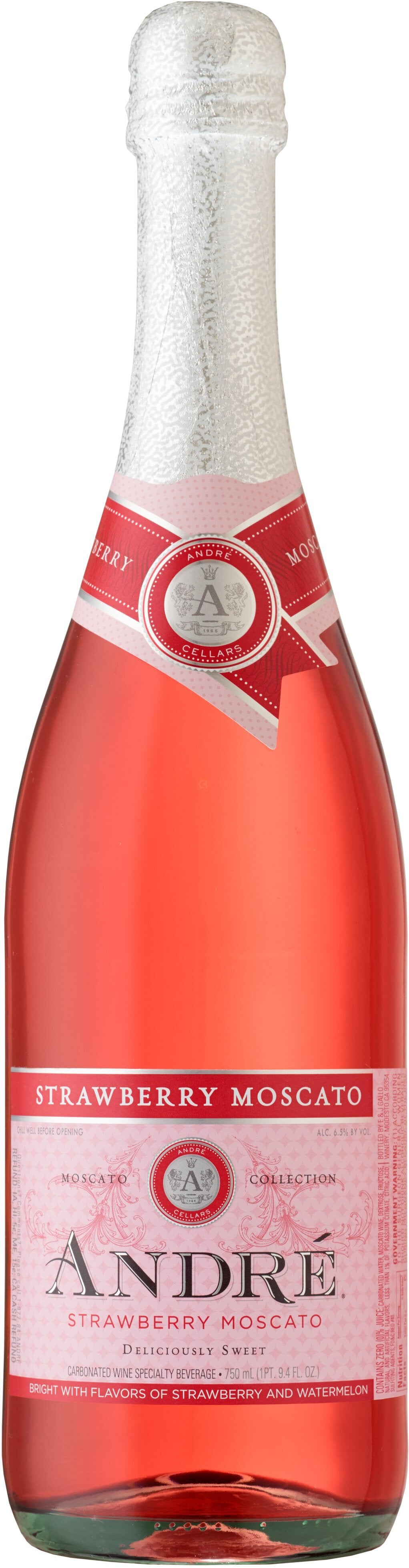 ANDRE STRAWBERRY