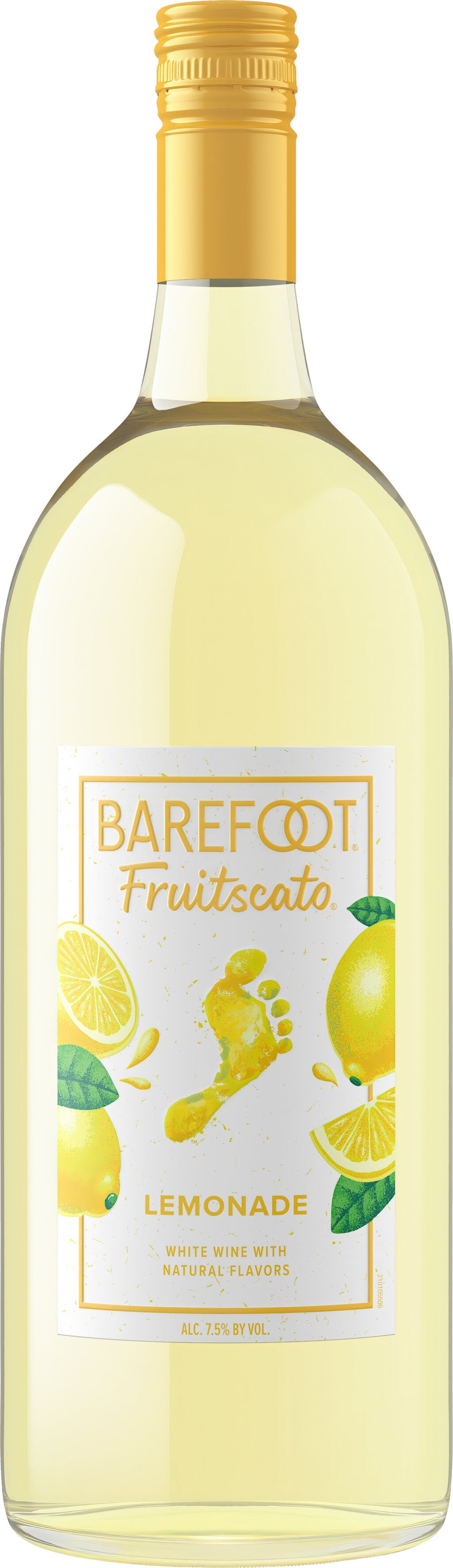 BAREFOOT FRUITSCATO LEMONADE