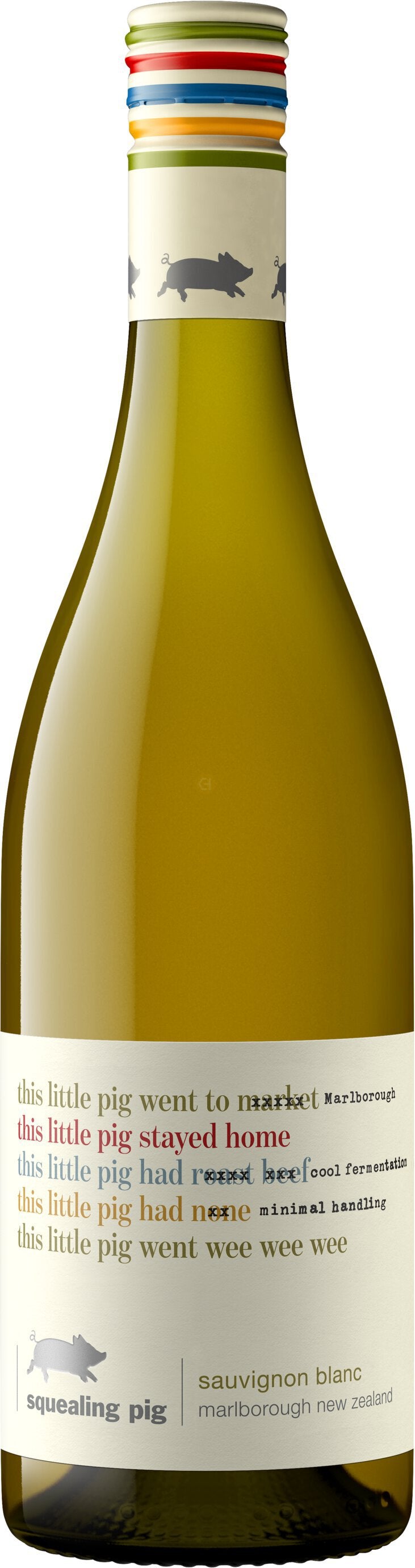 SQUEALING PIG SAUV BLANC