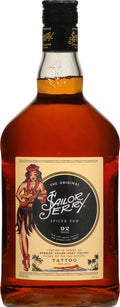 Sailor Jerry Spiced Navy Rum