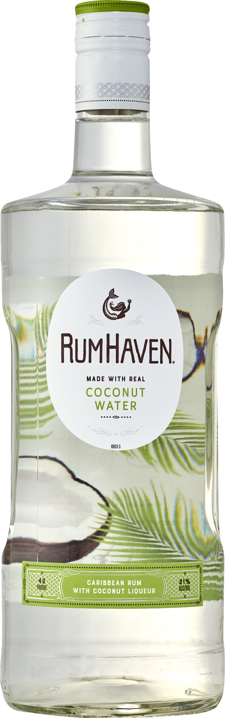 RUMHAVEN COCONUT WATER