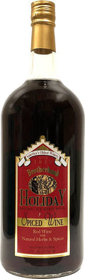 Brotherhood Holiday Spiced Wine