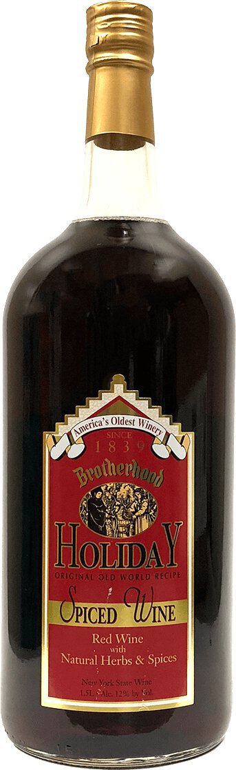 BROTHERHOOD HOLIDAY SPICED