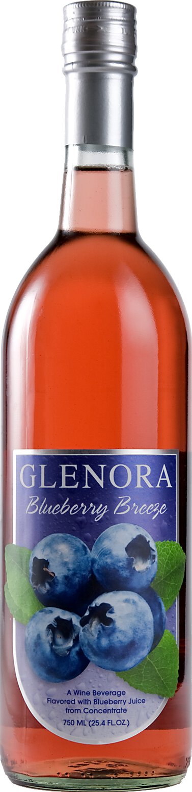 GLENORA BLUEBERRY WINE