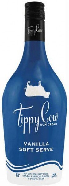 TIPPY COW VANILLA SOFT SERVE
