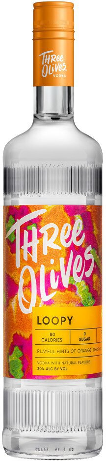 Three Olives Vodka Loopy