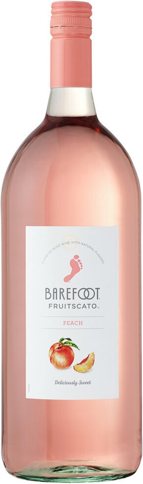 BAREFOOT PEACH