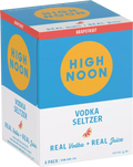 High Noon Vodka Grapefruit