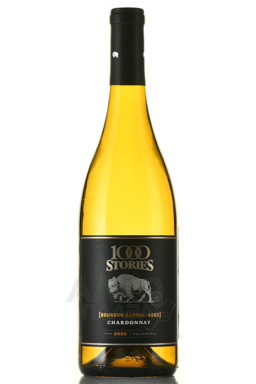1000 Stories Chardonnay