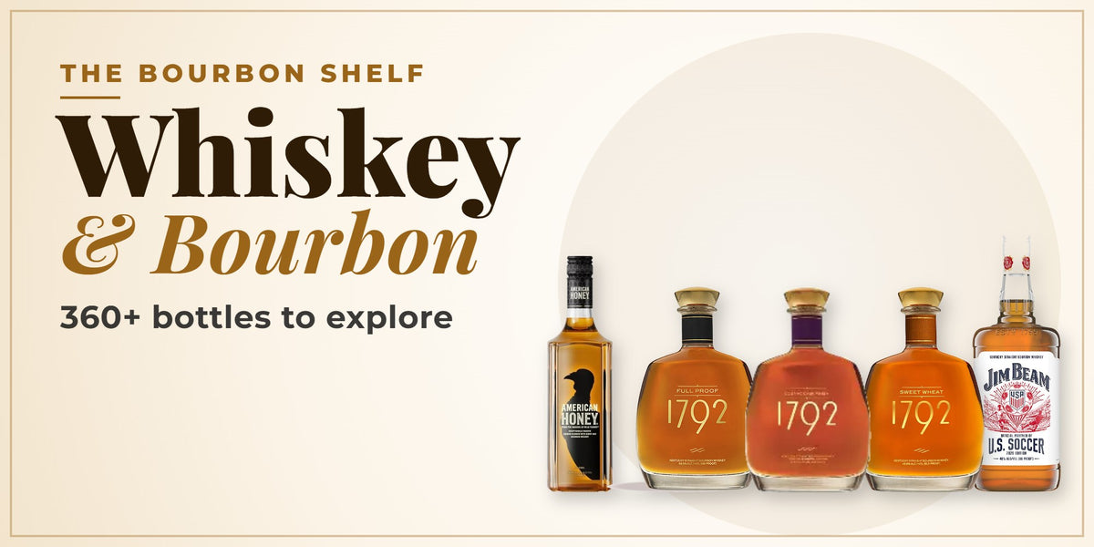 Whiskey & Bourbon