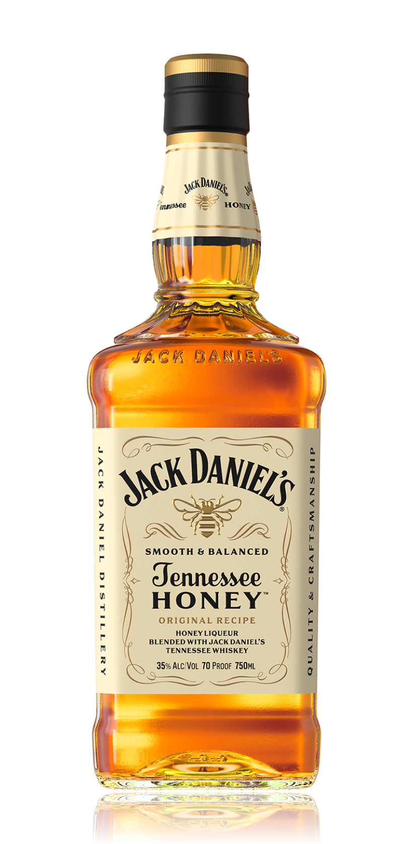 Jack Daniel's Tennessee Honey